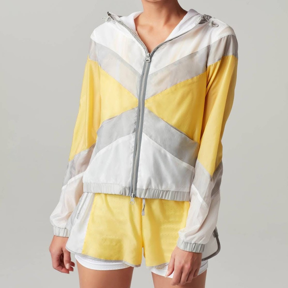 Blanc noir jacket